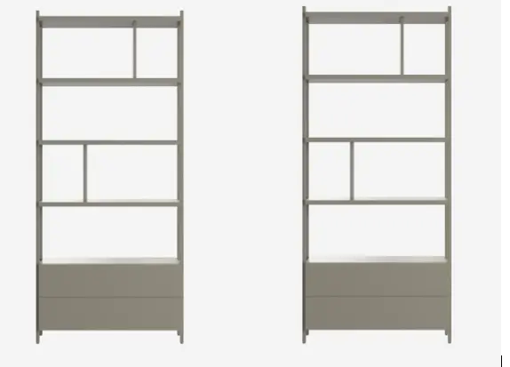 Storage Calgary storage with drawer (CYWH004) -30 % OFF - SAVE £888