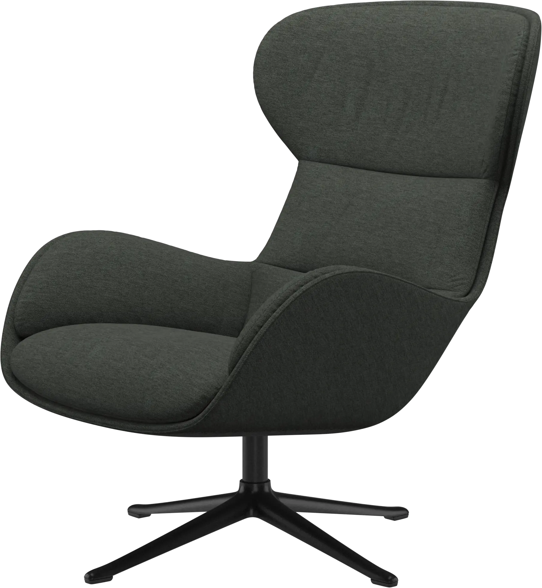 Fauteuil Reno avec fonction pivotante