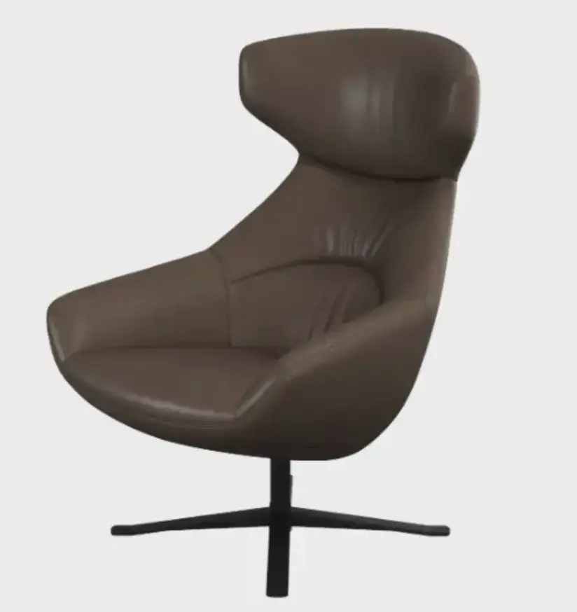 EXTRA 10% OFF, Porto recliner with swivel function