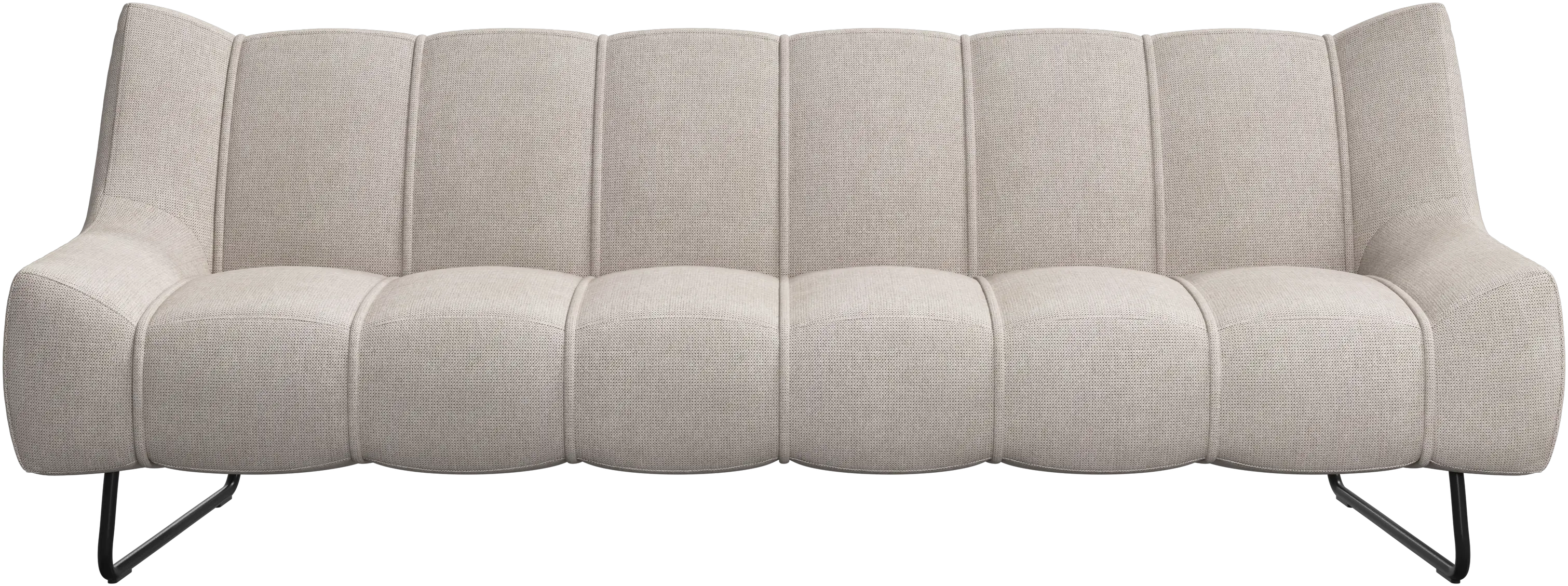 Nawabari 3 seater, high leg
