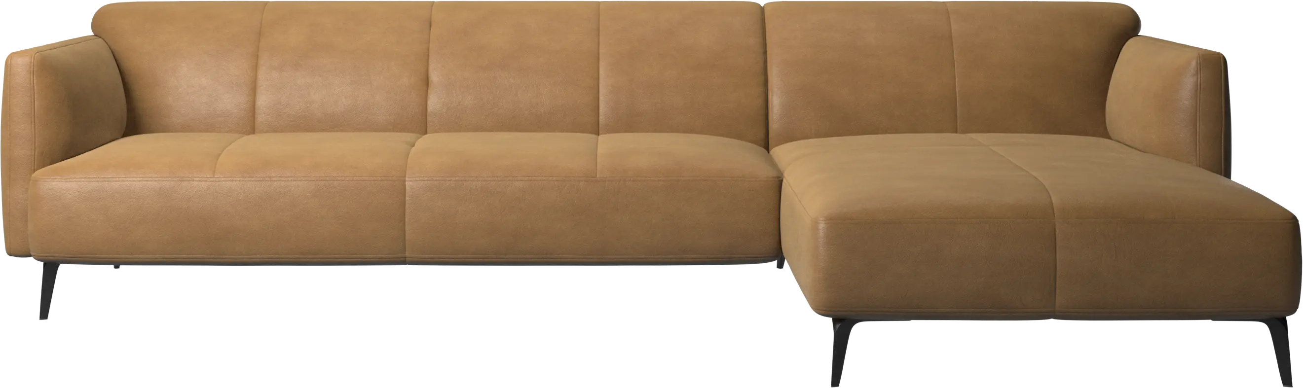 Sofá Modena con módulo de descanso