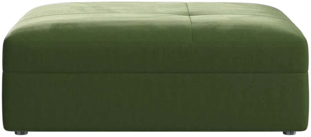 Bergamo stand alone footstool