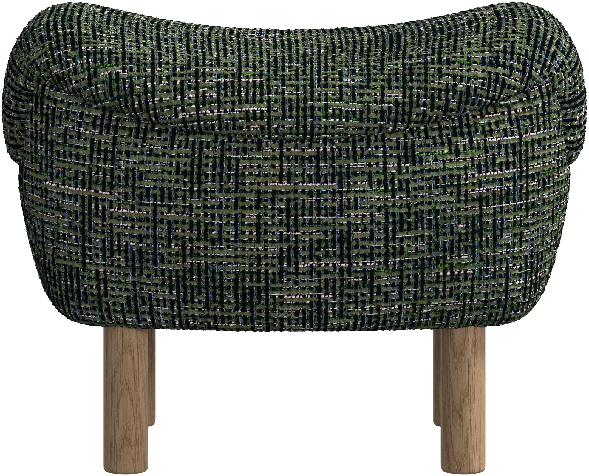 Catskills footstool