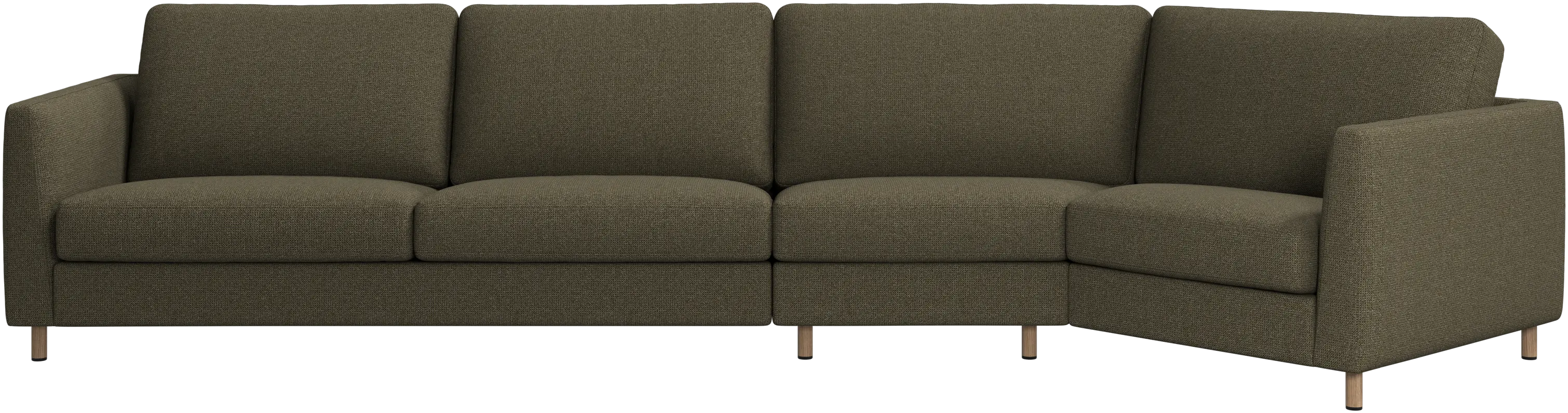 Indivi corner sofa right