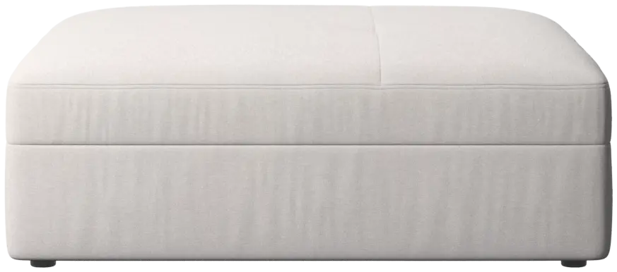 Bergamo stand alone footstool