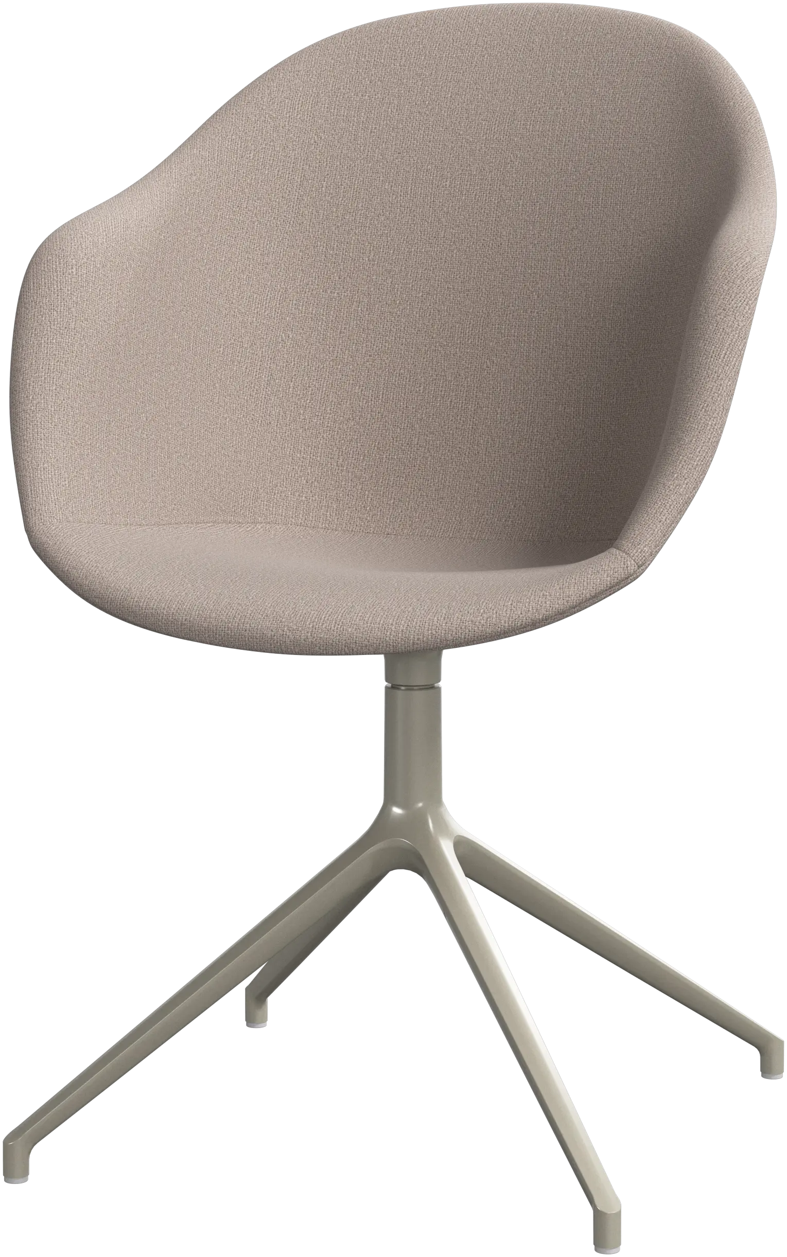 Adelaide dining chair with swivel function