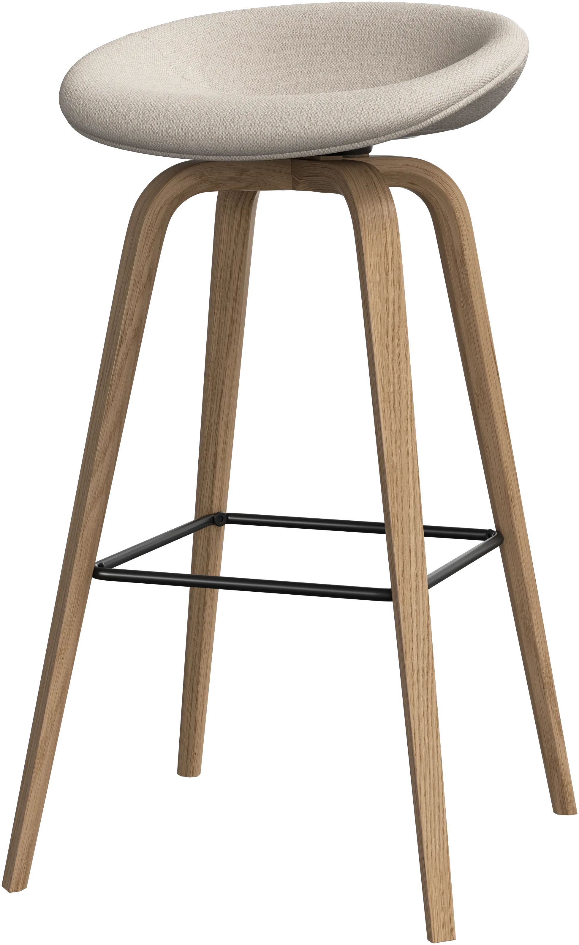 Hauge barstool
