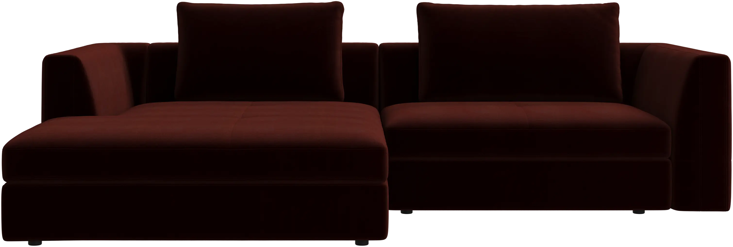 Bergamo chaise longue sofa