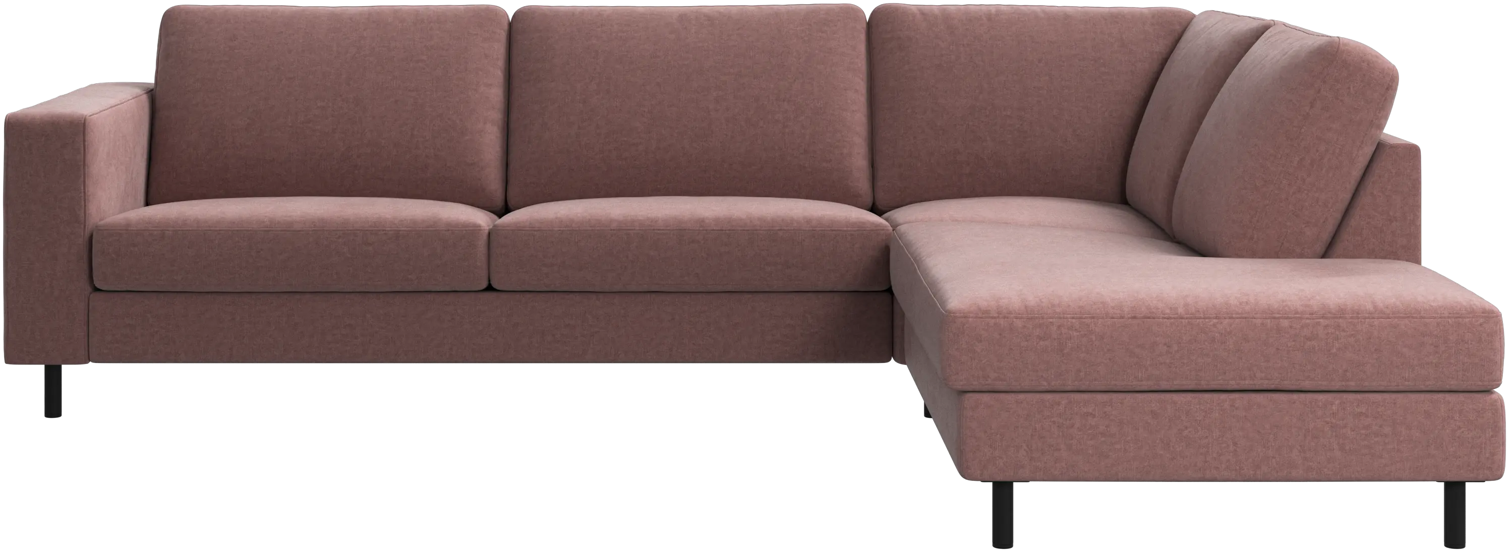 Indivi corner sofa right
