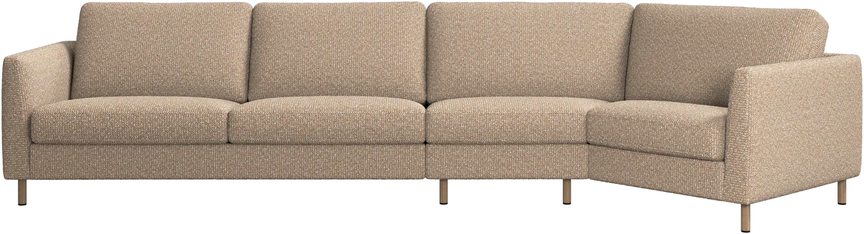Indivi corner sofa right