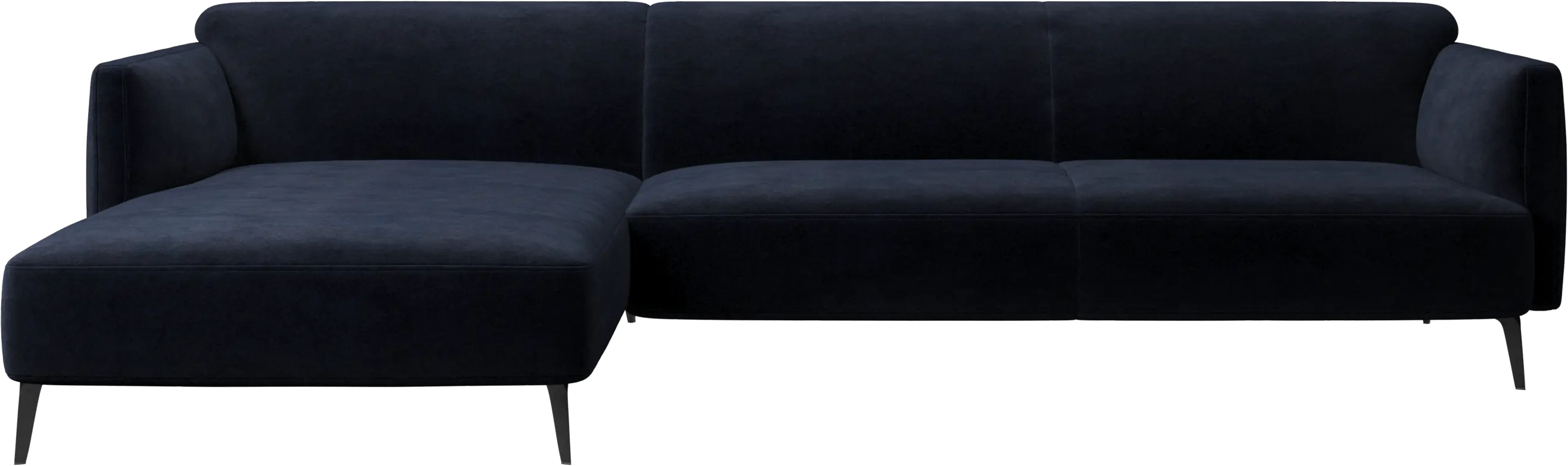 Modena sofa with resting unit