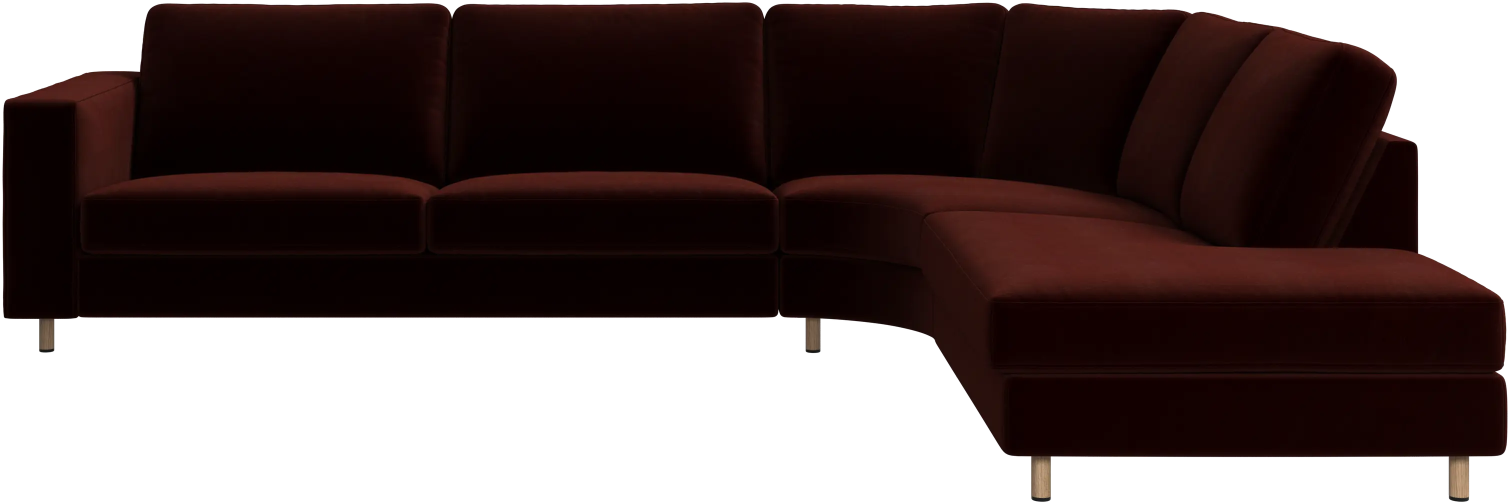 Indivi corner sofa right