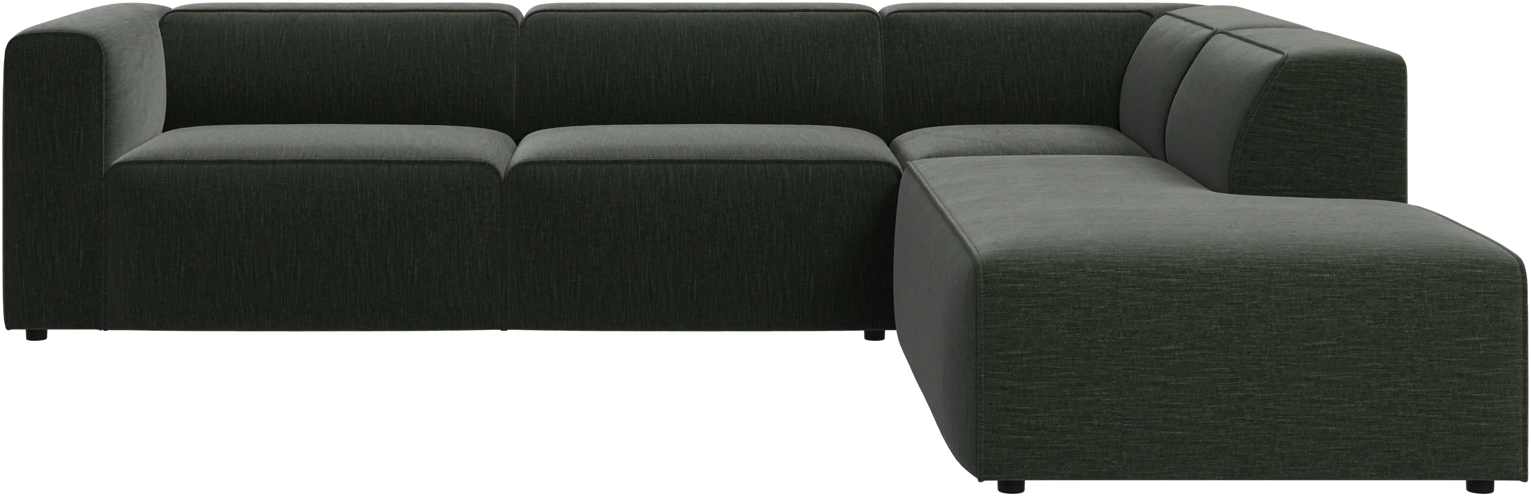Carmo motion corner sofa