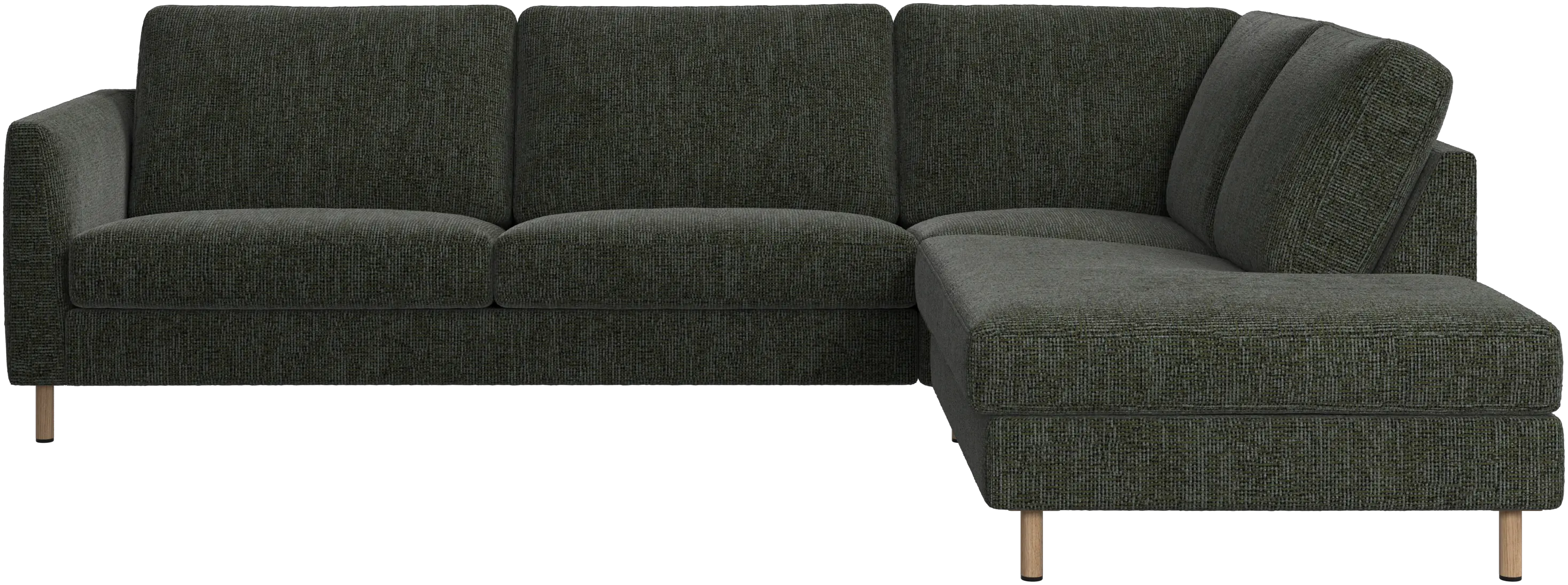 Indivi corner sofa right