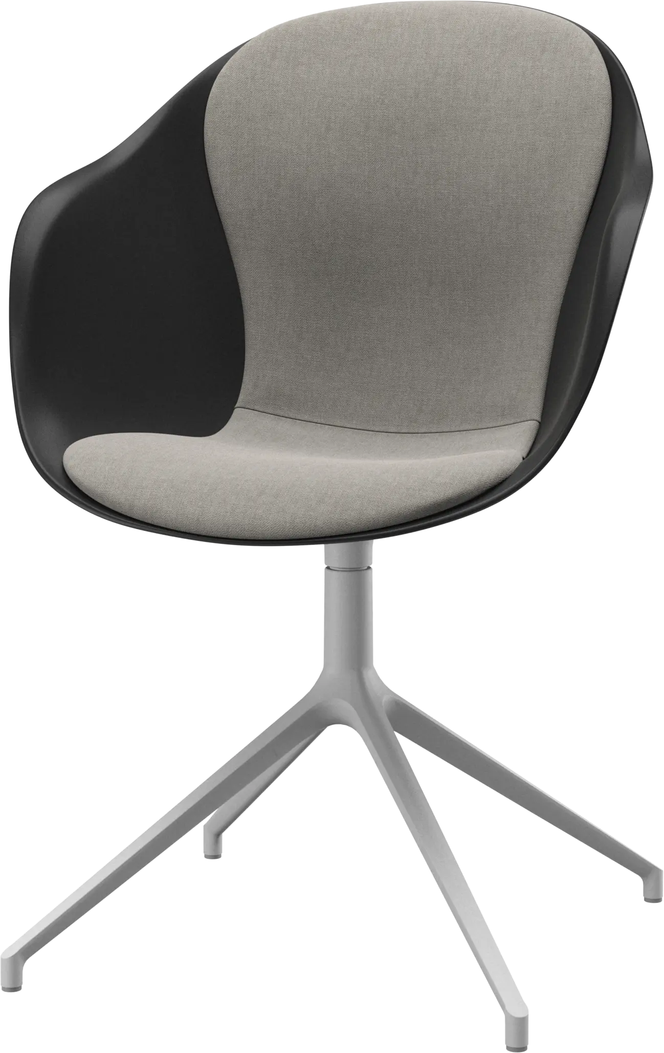 Adelaide dining chair with swivel function