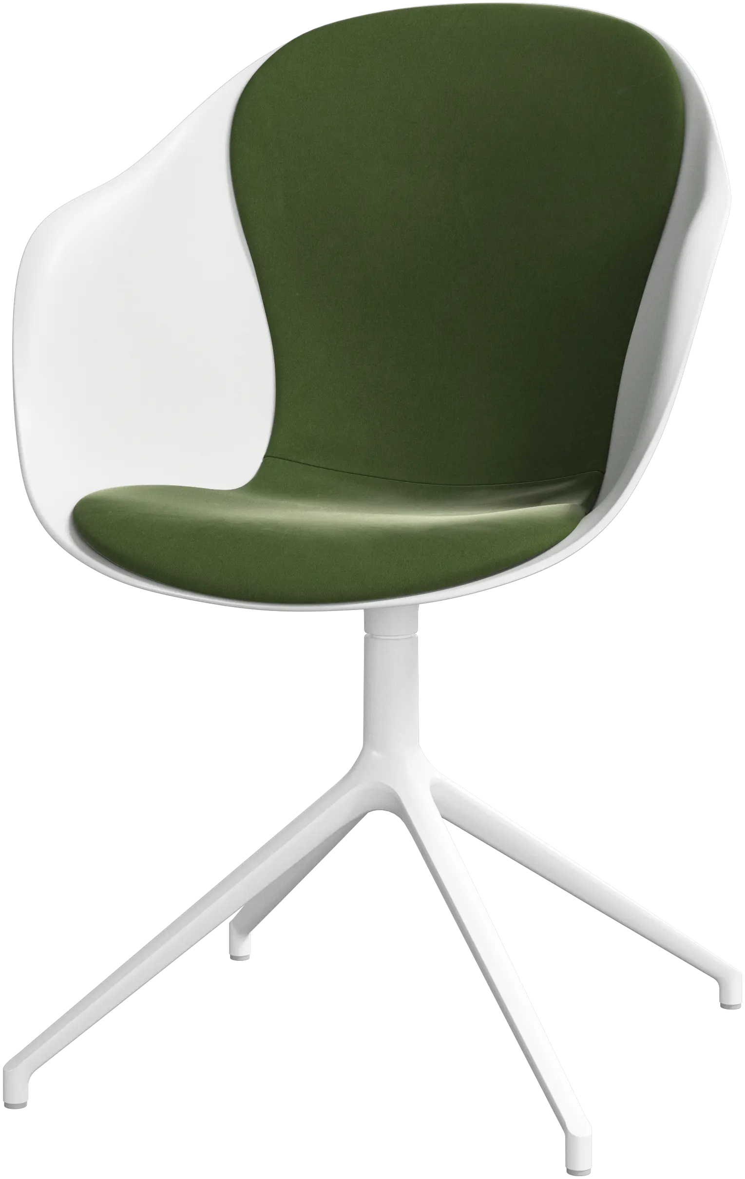 Adelaide dining chair with swivel function