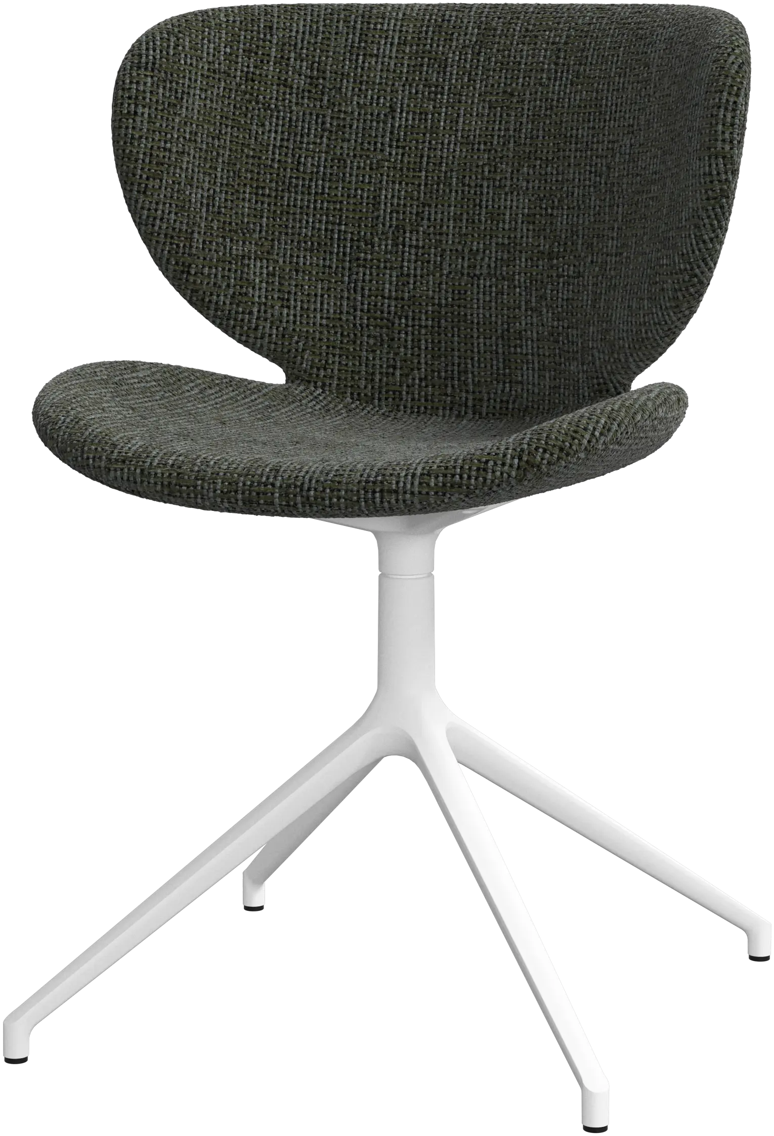 Hamilton chair with swivel function