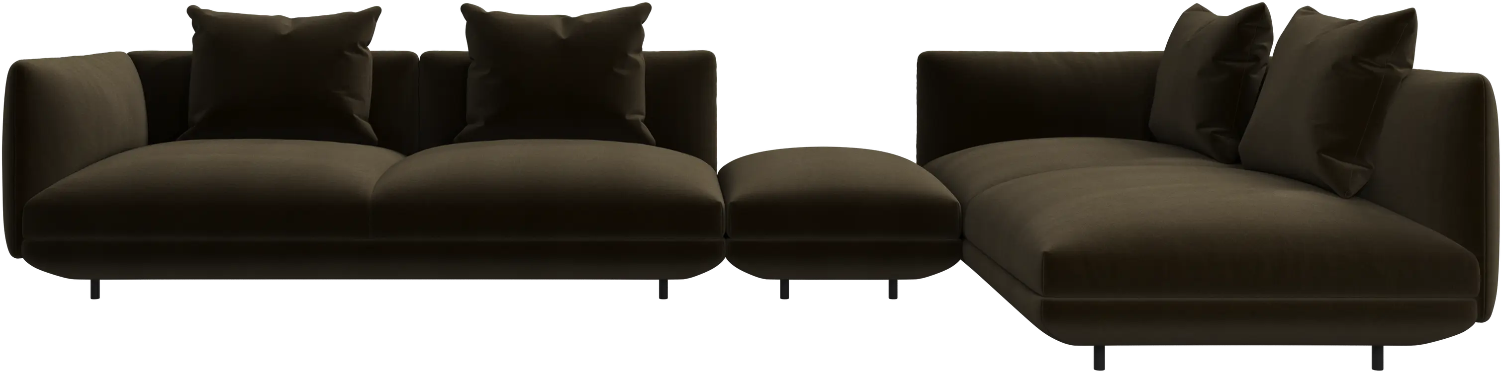 Salamanca corner sofa