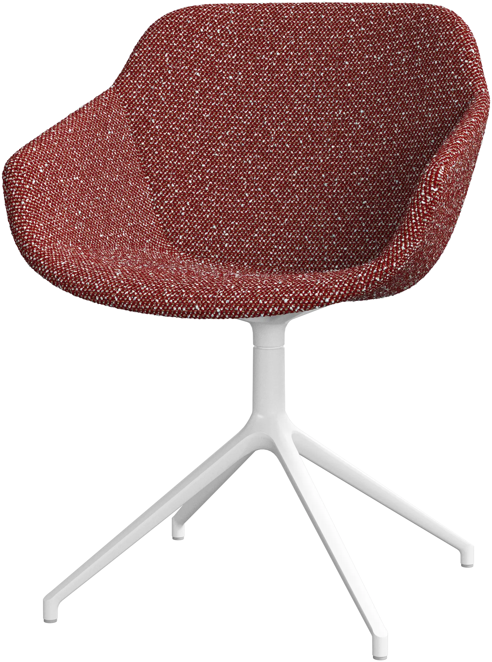 Vienna chair with swivel function