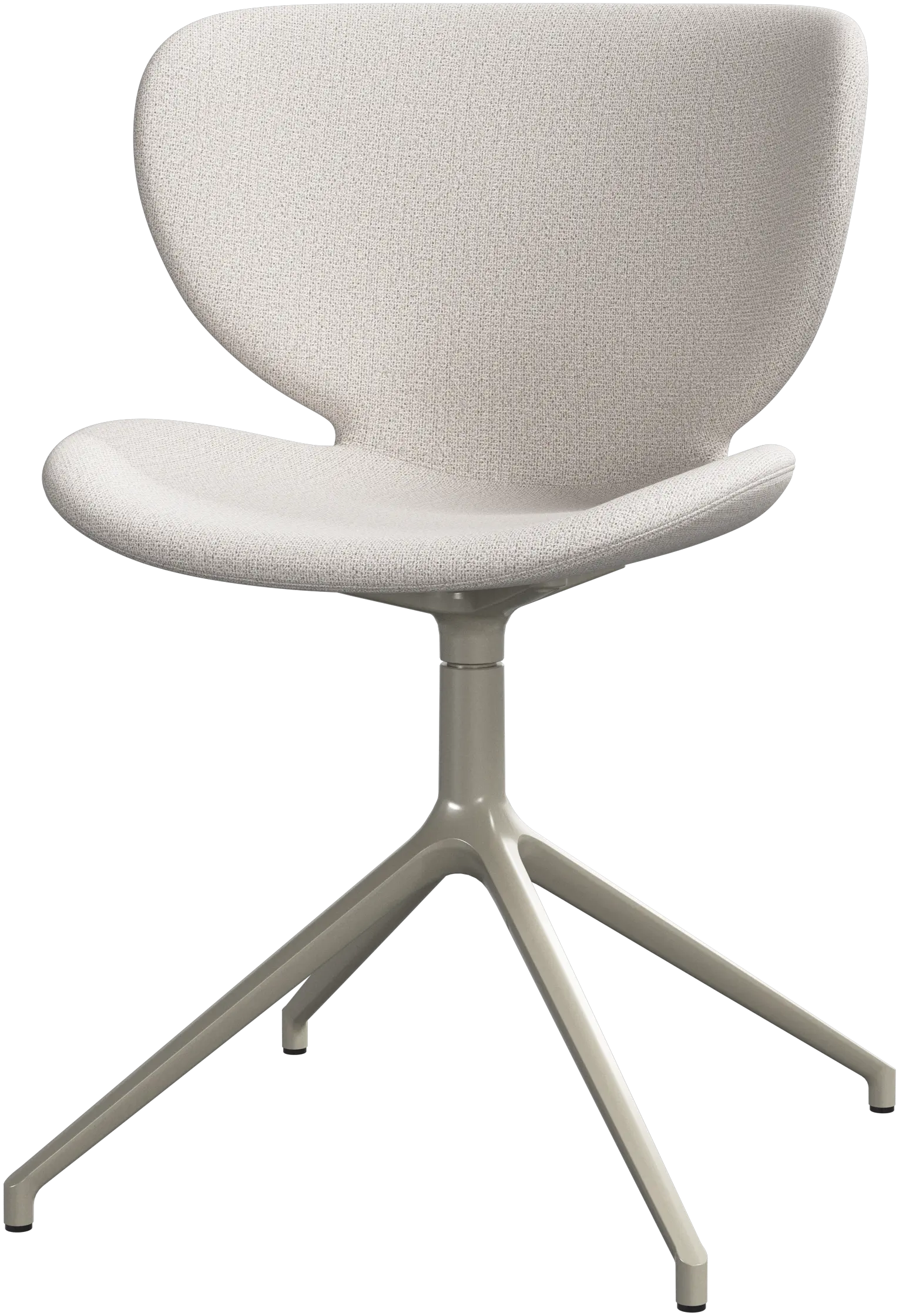 Hamilton dining chair with swivel function