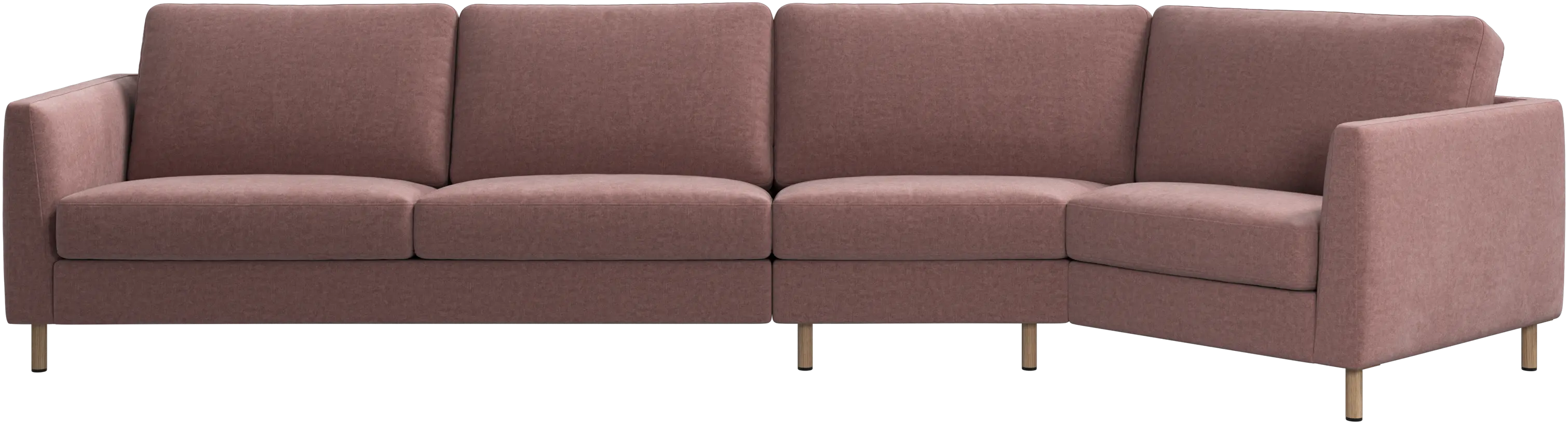 Indivi corner sofa right