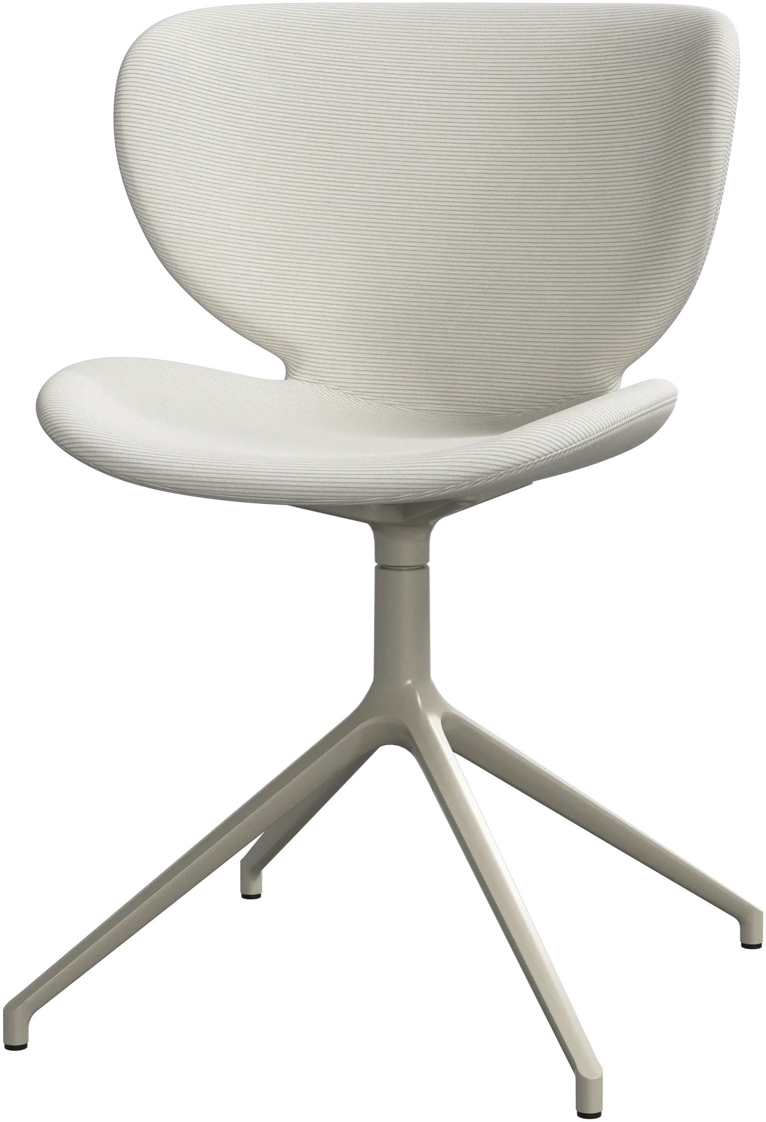 Hamilton chair with swivel function