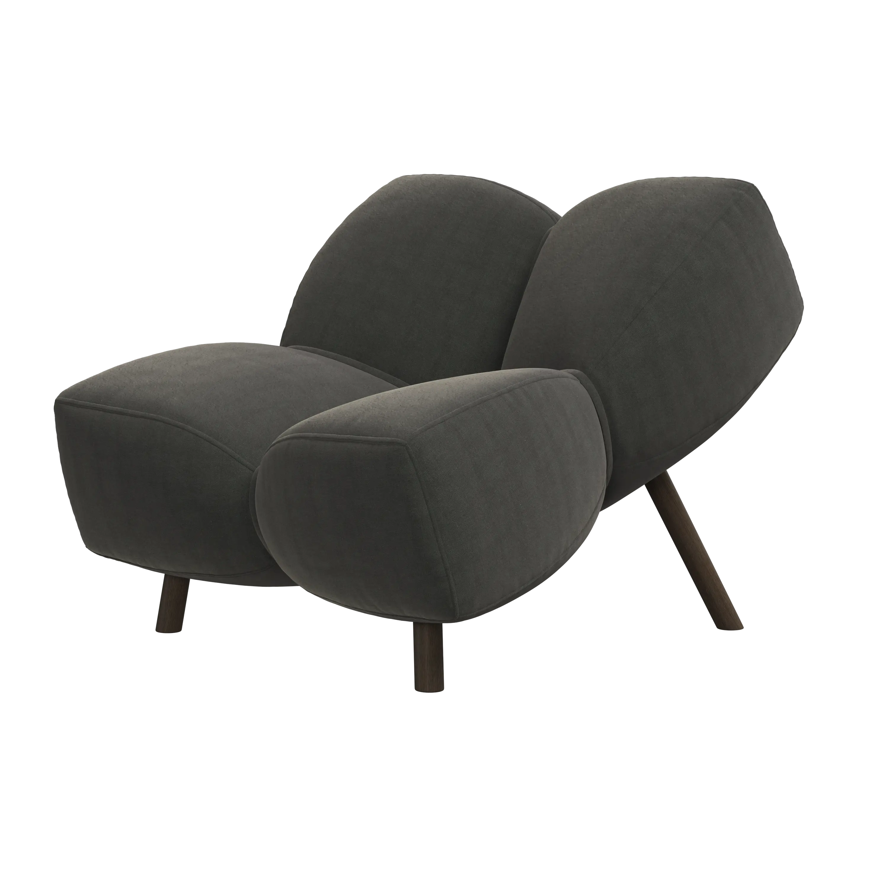 Nawabari armchair