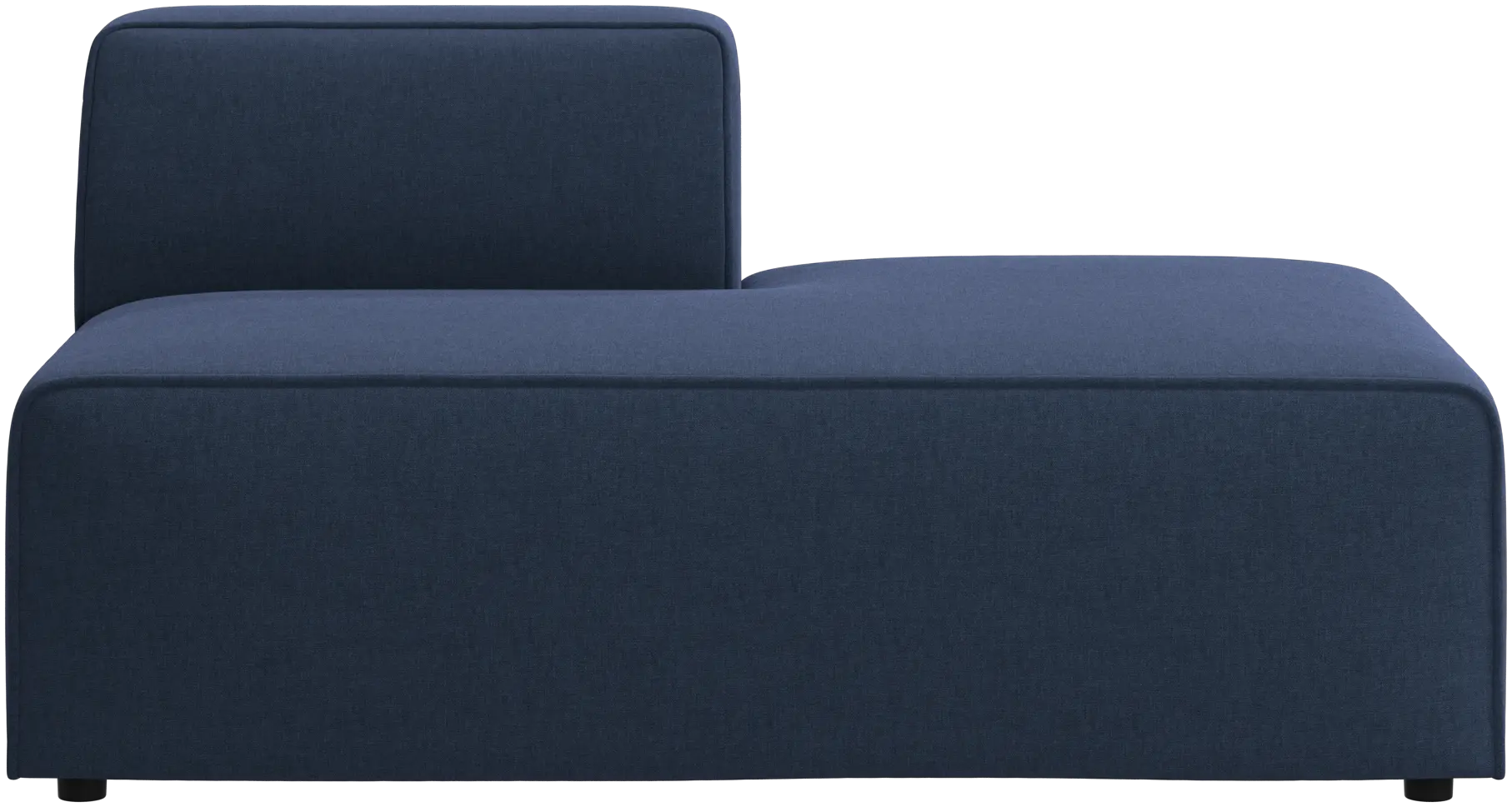 Carmo sofa with open end