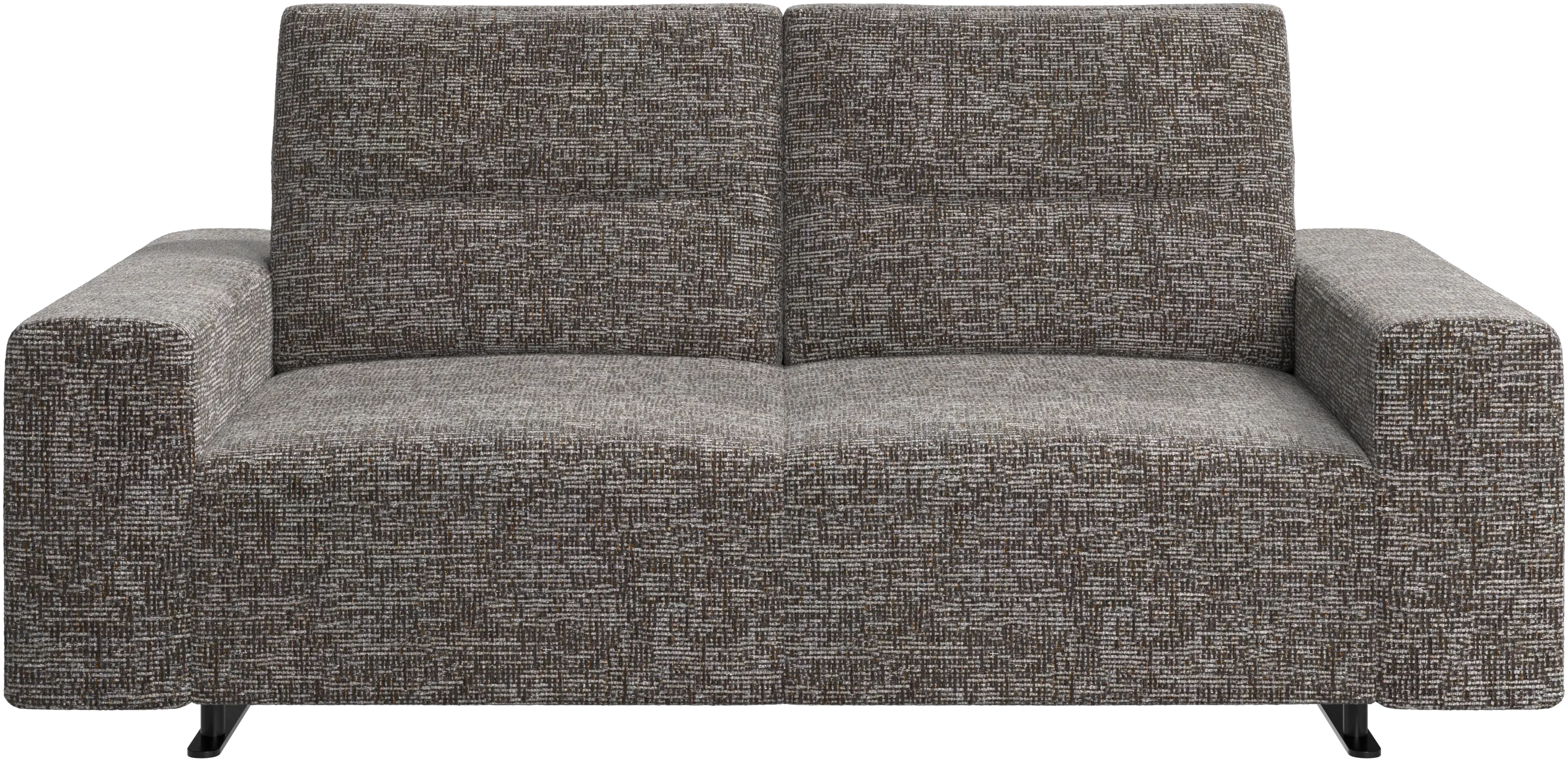 Hampton sofa with adjustable back