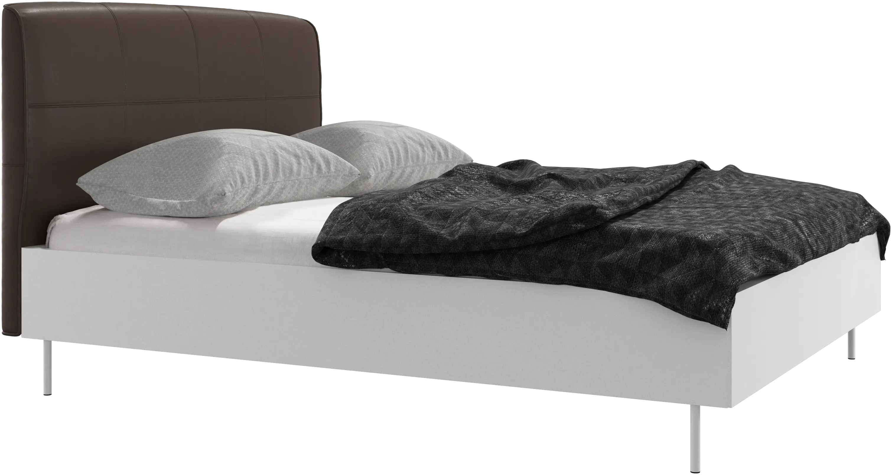 Houston bed, excl. mattress