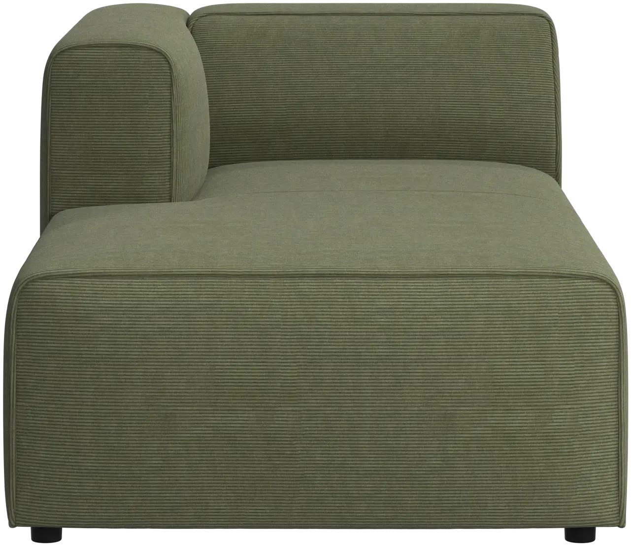 Carmo chaise longue sofa