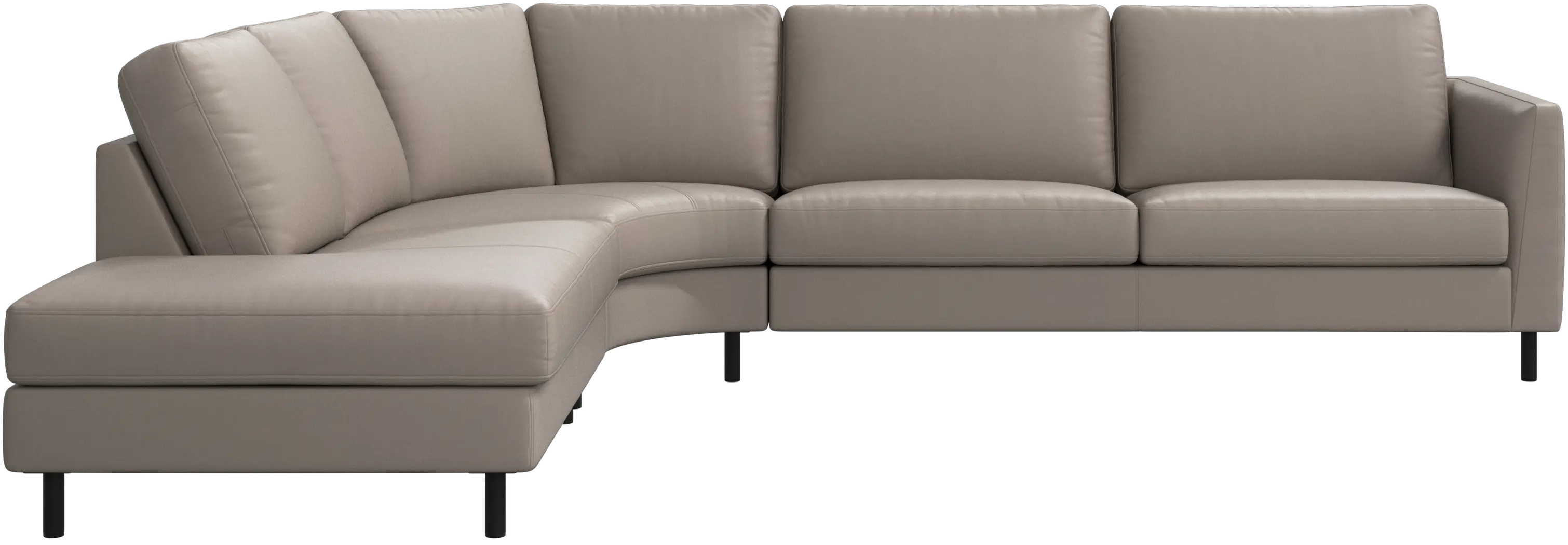 Indivi corner sofa left