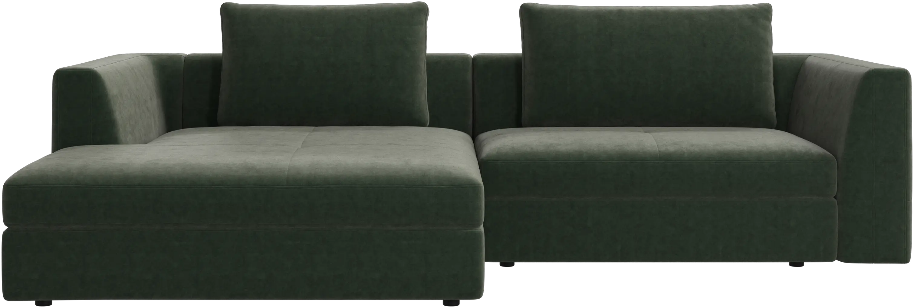 Bergamo chaise longue sofa