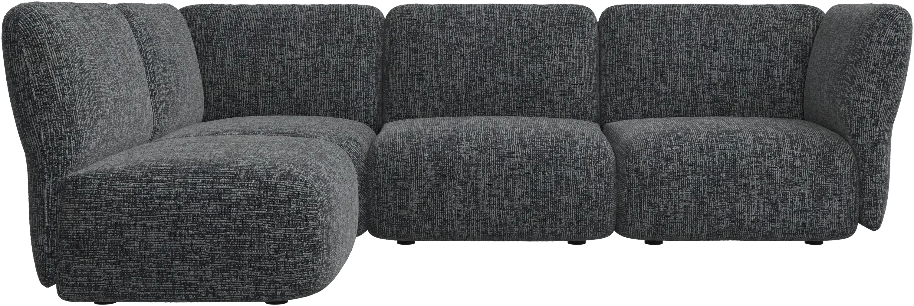 Paraggi corner sofa left