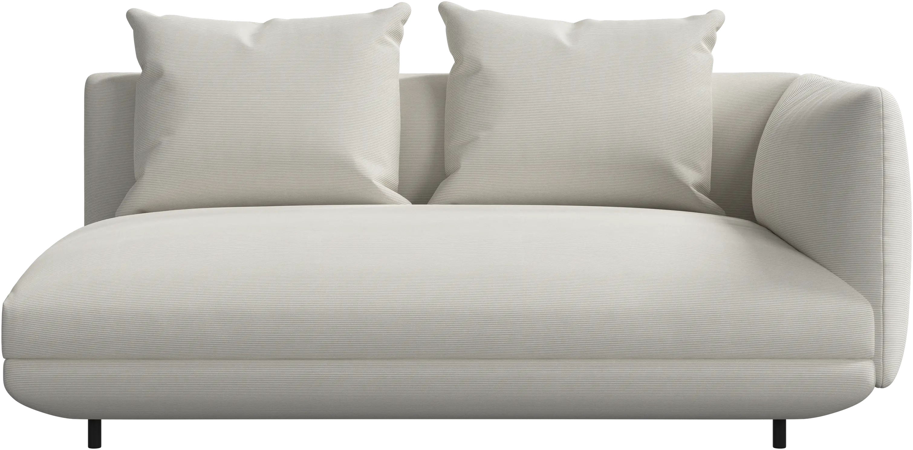 Salamanca 1,5 seater, right arm