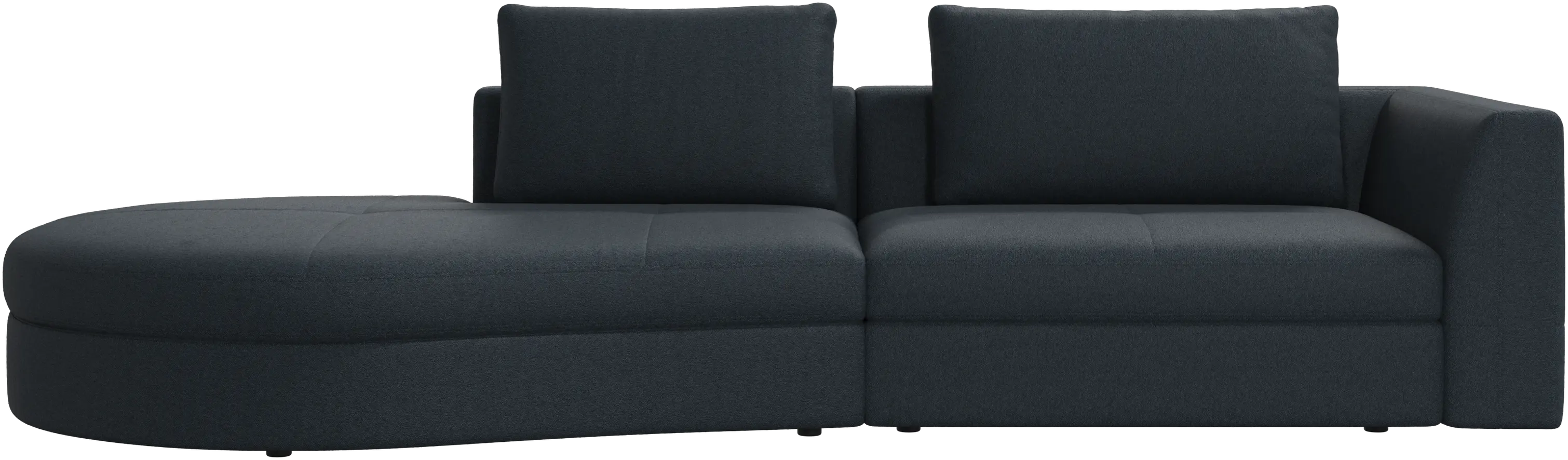 Bergamo 2.5 seater lounge sofa