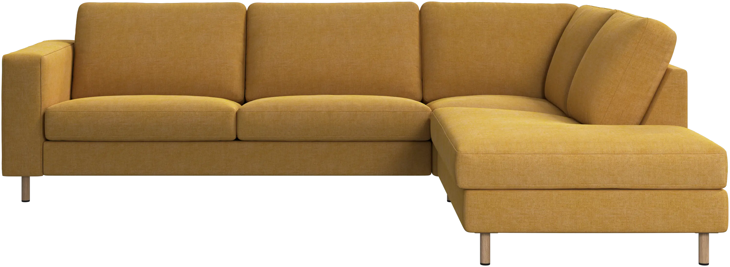 Indivi corner sofa right