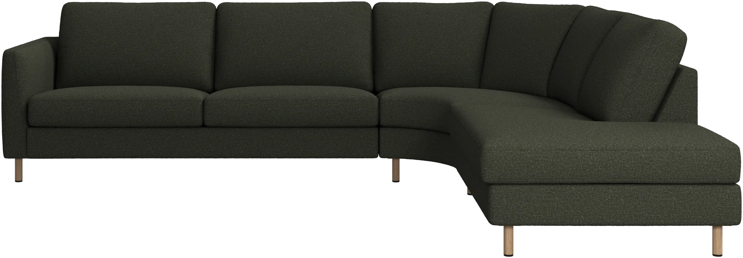 Indivi corner sofa right