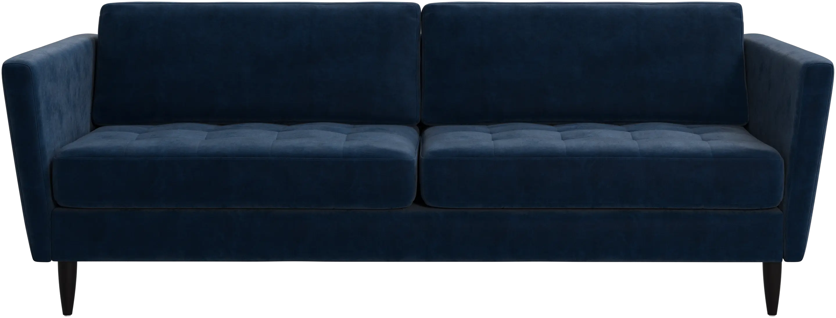 Osaka Sofa, getuftete Sitzfläche