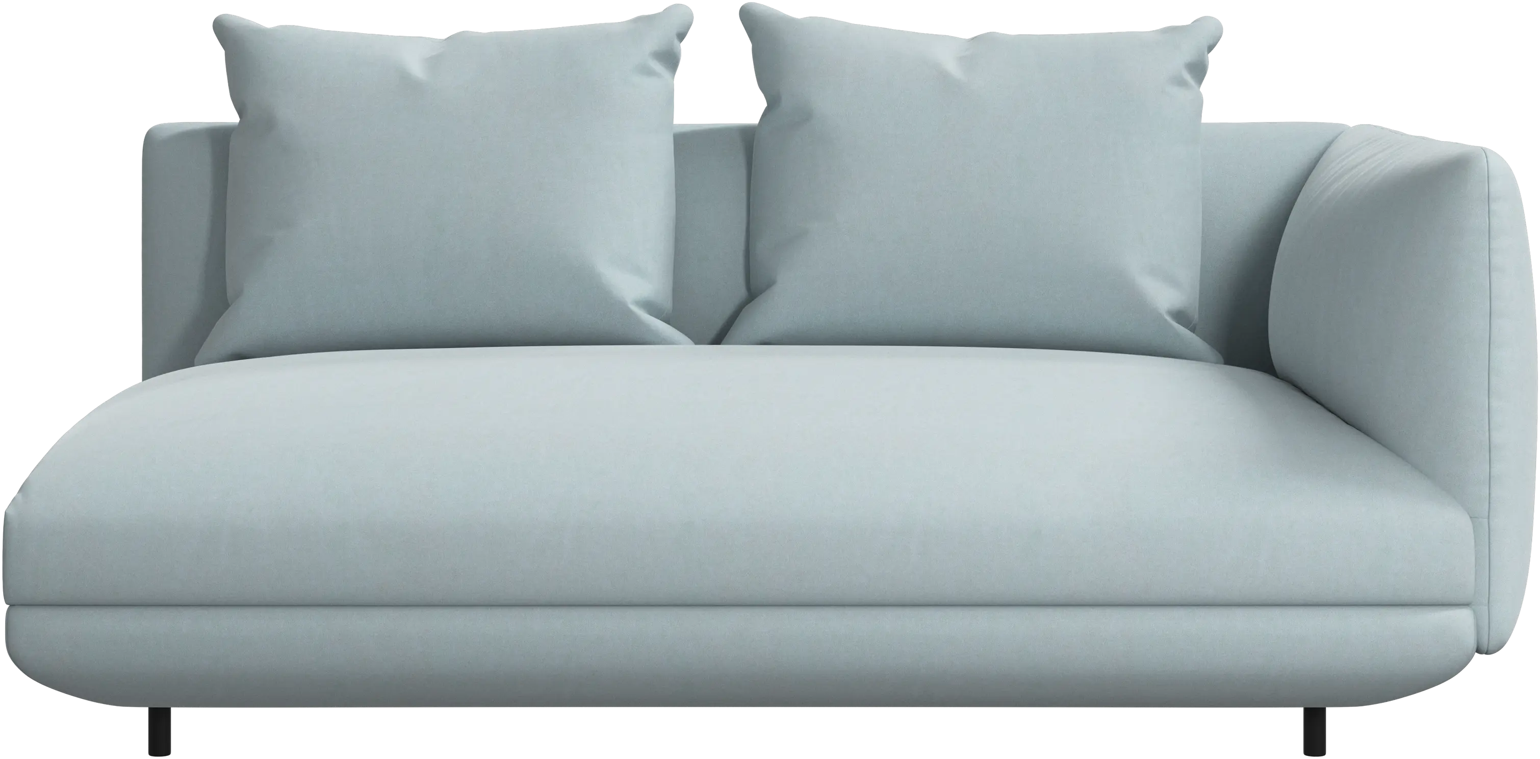 Salamanca 1.5-seater sofa, right arm