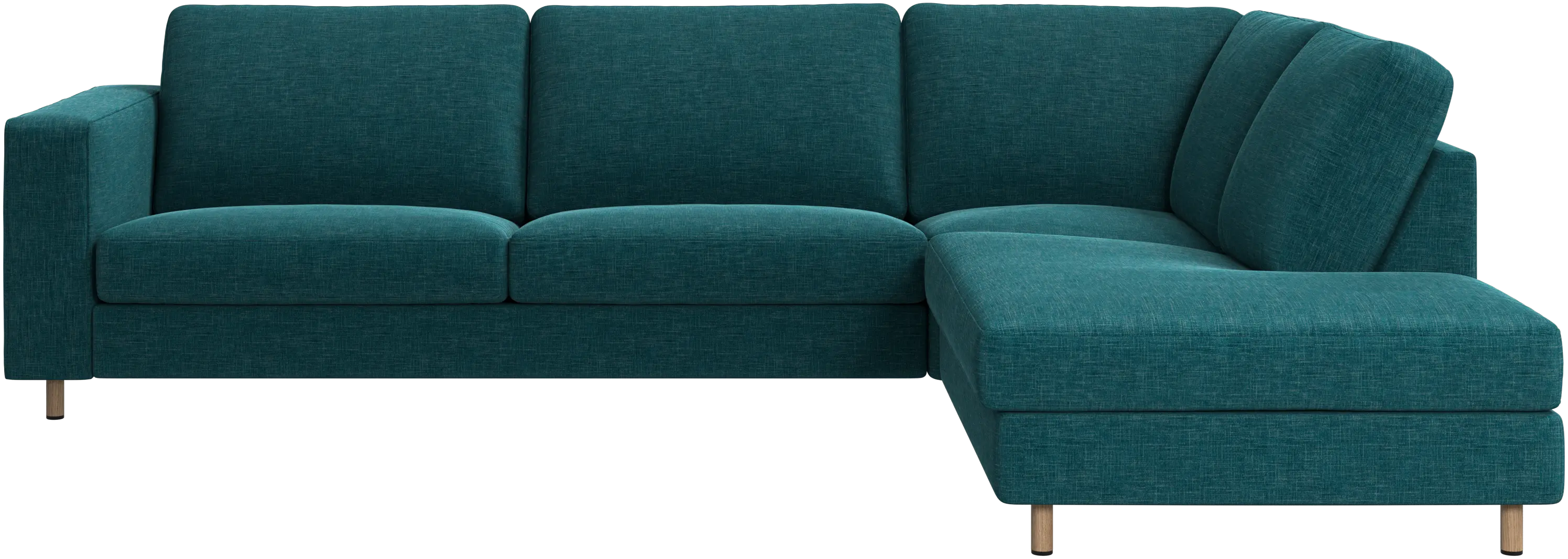 Indivi corner sofa right