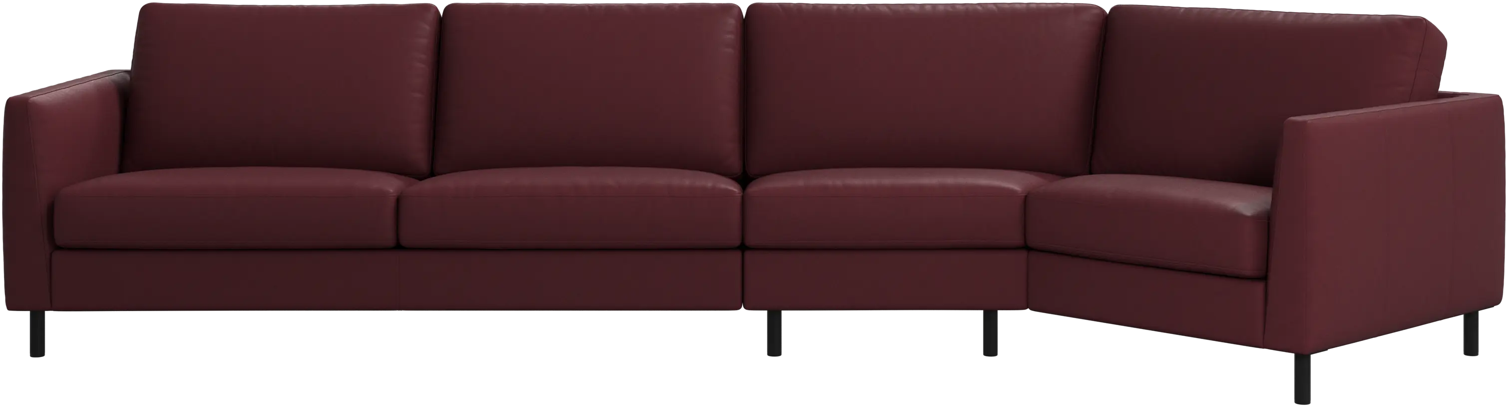Indivi corner sofa right