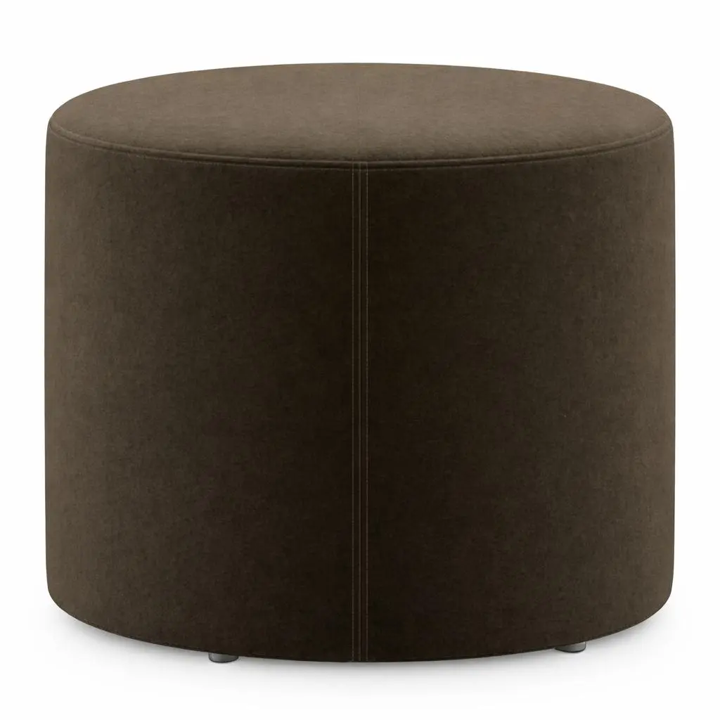 Footstool EDEN FOOTSTOOL (FLWH025) SAVE £217