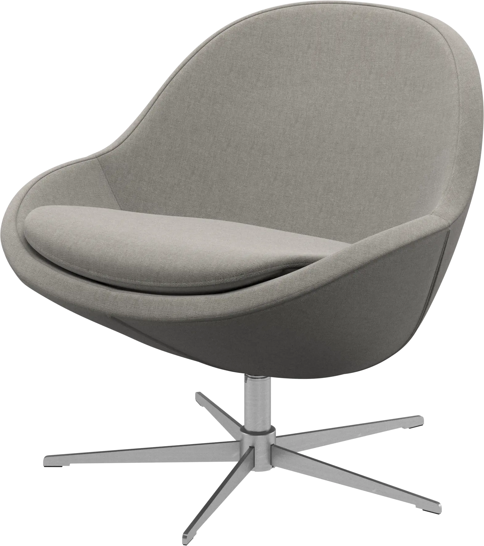 Veneto chair with swivel function