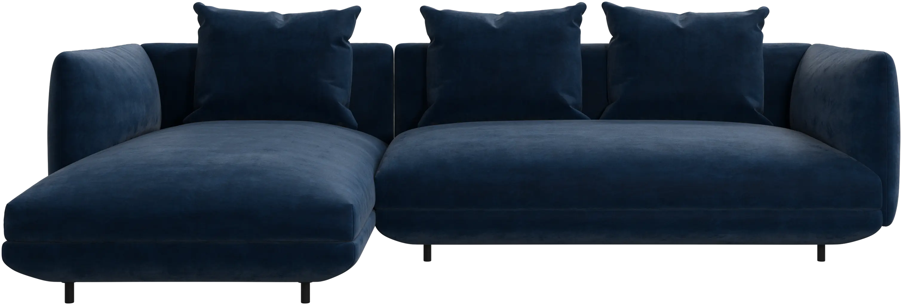 Salamanca sofa with resting unit