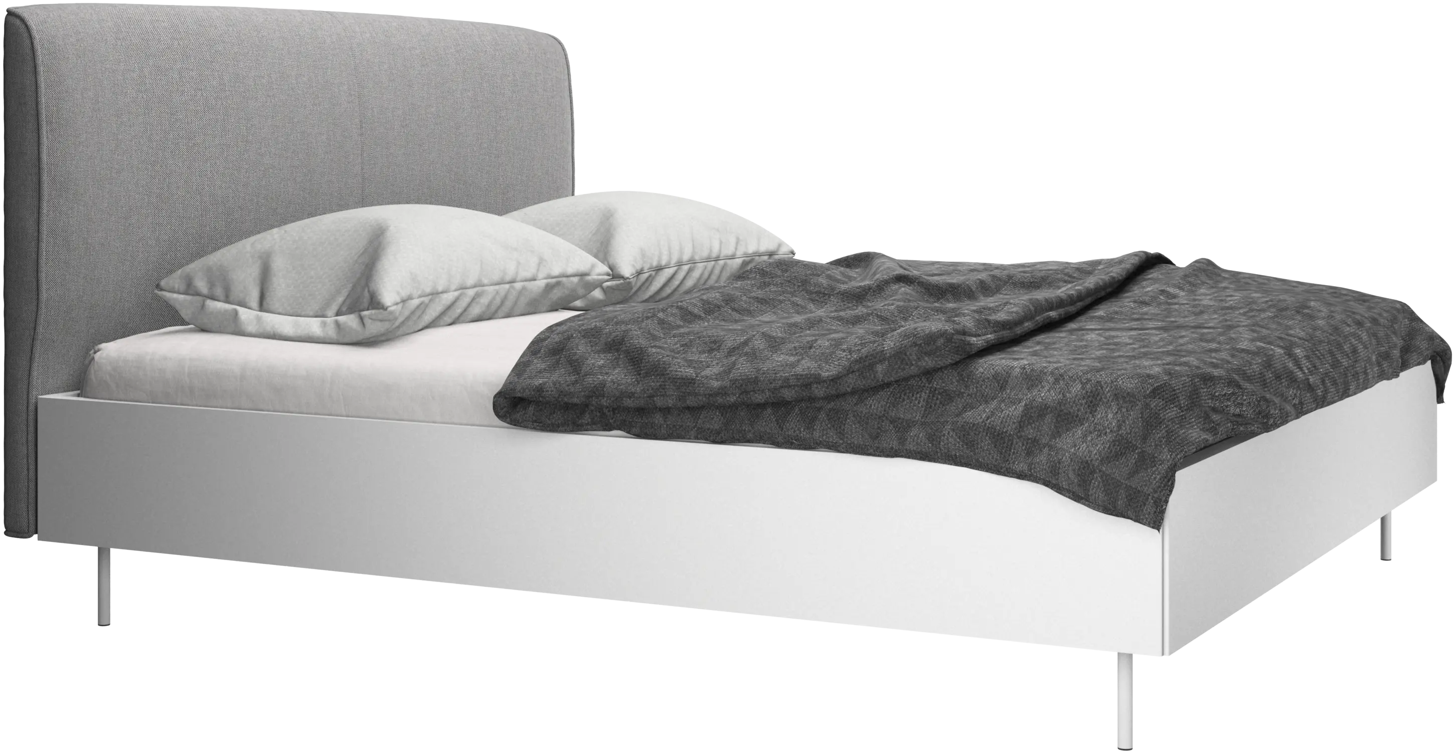Houston bed, excl. mattress