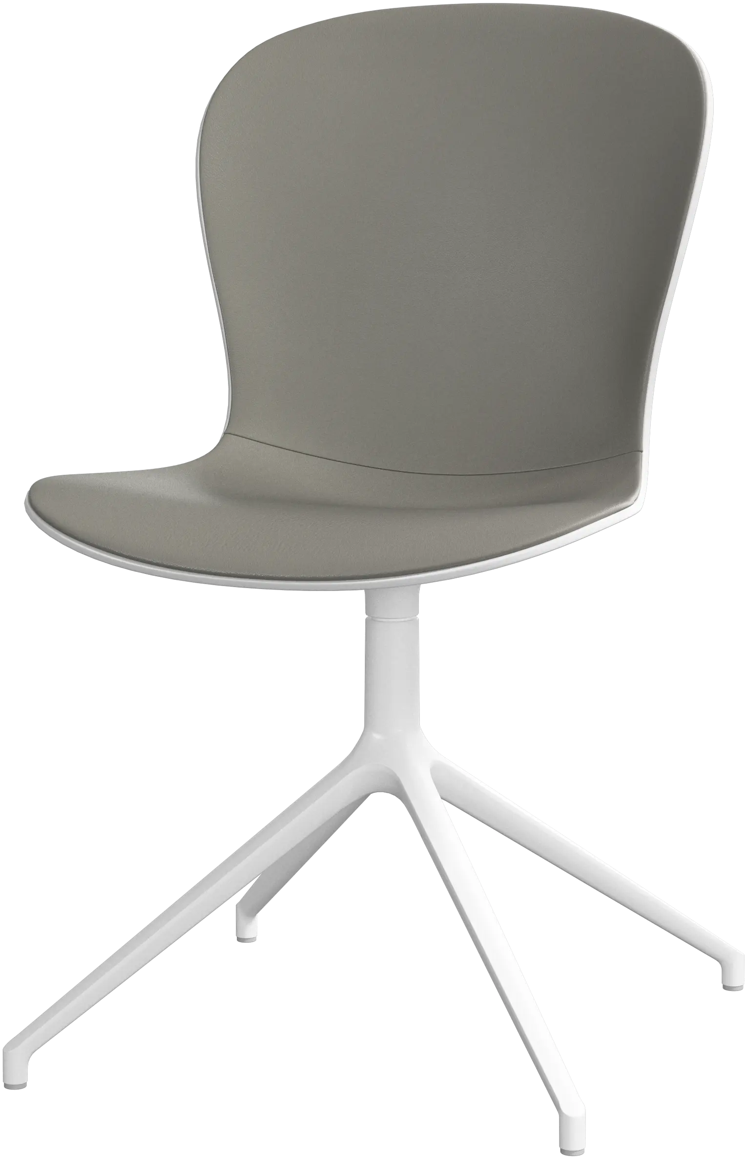 Adelaide dining chair with swivel function