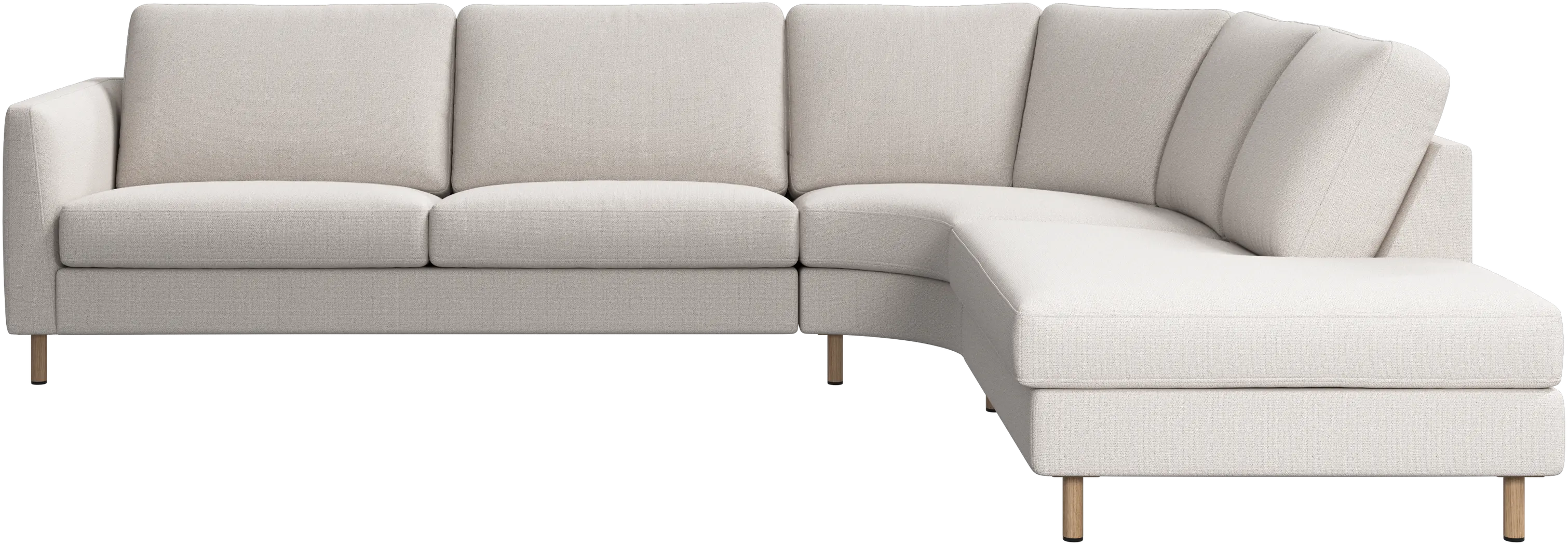 Indivi corner sofa right