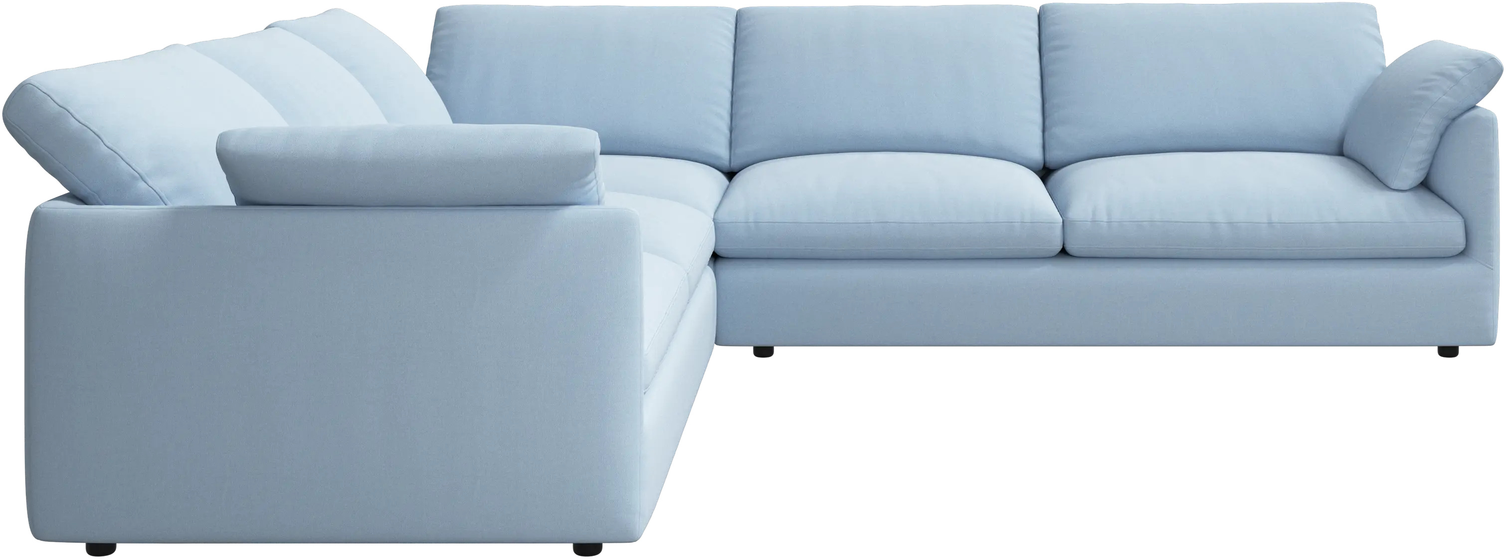 Milano corner sofa