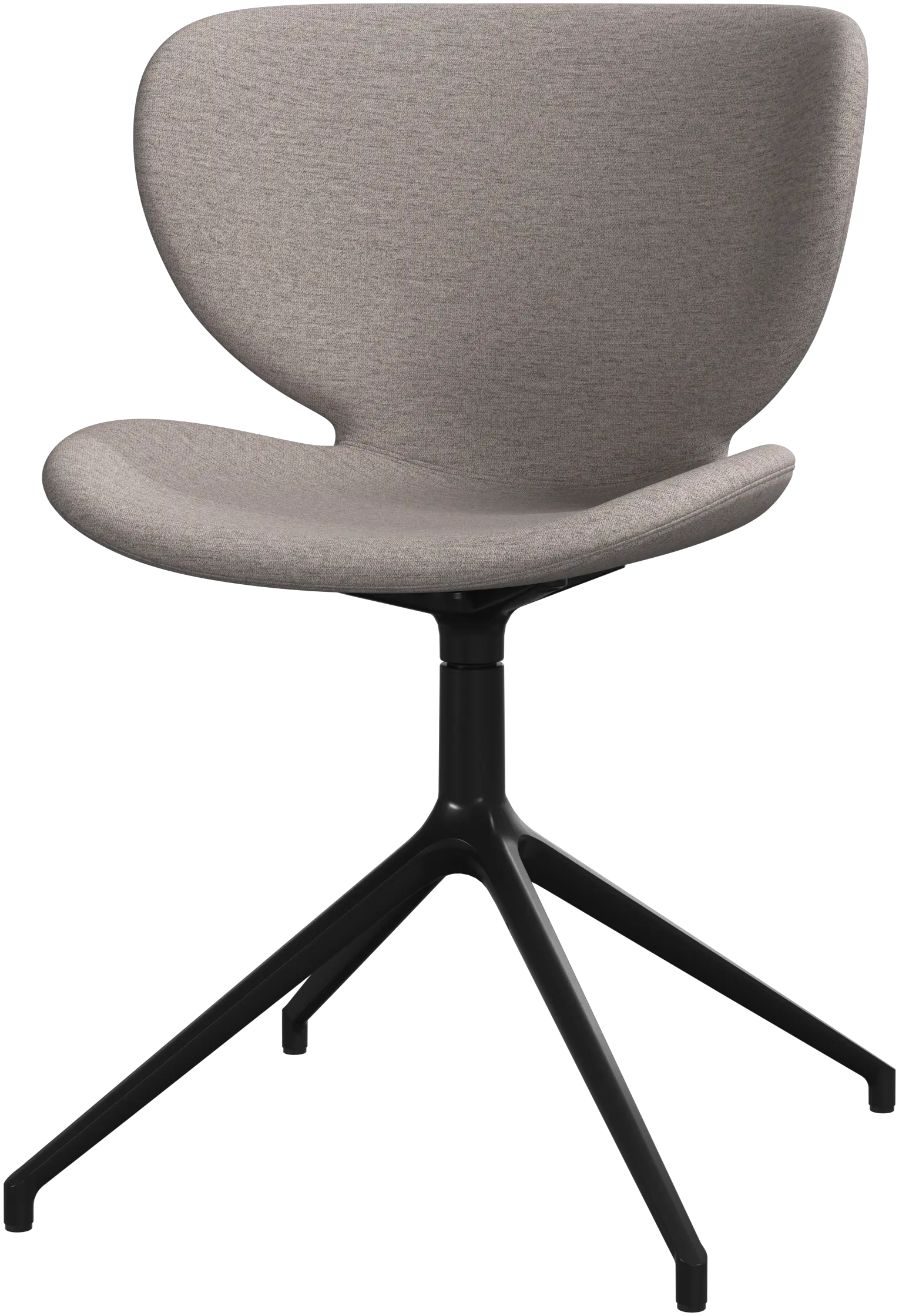 Hamilton dining chair with swivel function
